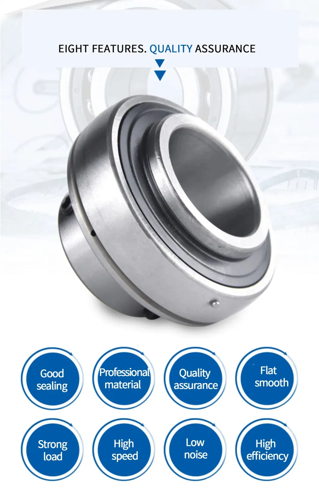 Custom Made Bearings Special Bearings Non-Standard Bearings